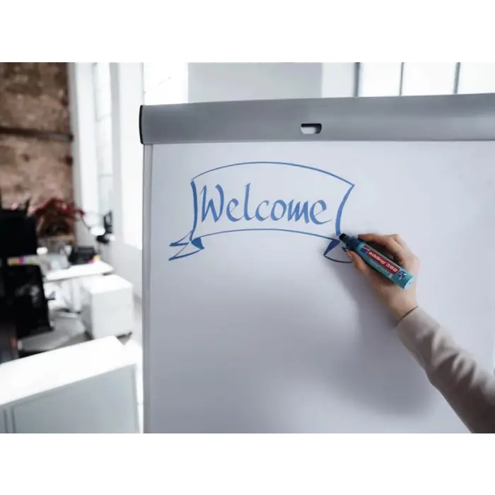 Flipchart Marker 388,4-12 mm, Kırmızı
