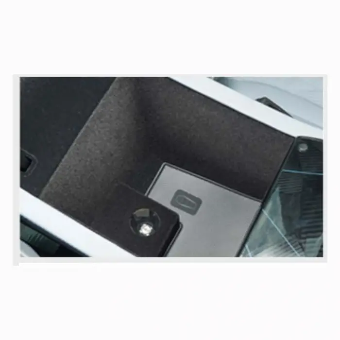 Flock Kaplamalı Kol Dayama Organizer, ML-Bds-N1002