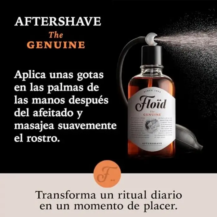 Floid Tıraş Sonrası Losyon - The Genuine