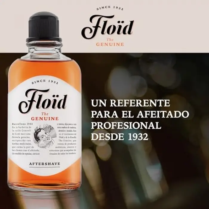 Floid Tıraş Sonrası Losyon - The Genuine