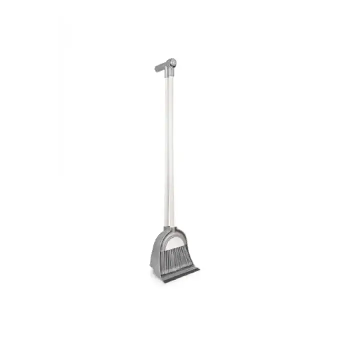 Flora Mini Hazneli Süpürgeli Faraş F079