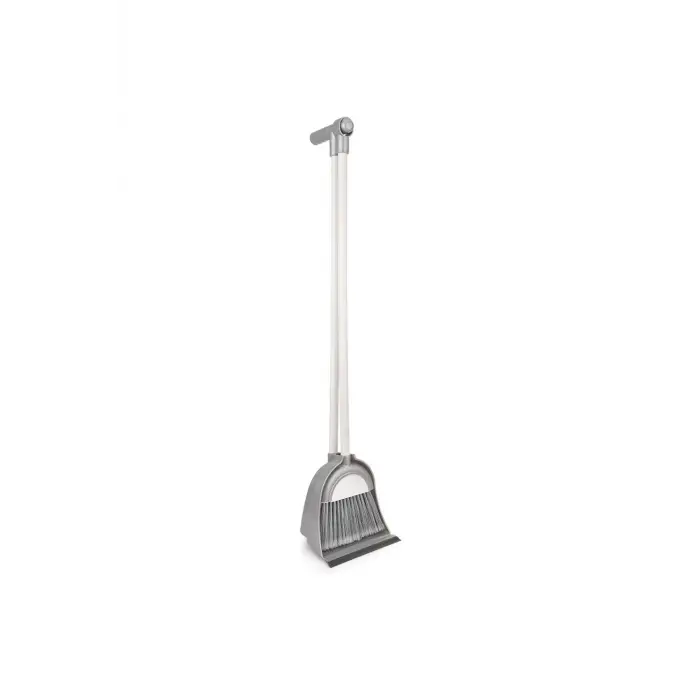 Flora Mini Hazneli Süpürgeli Faraş F079