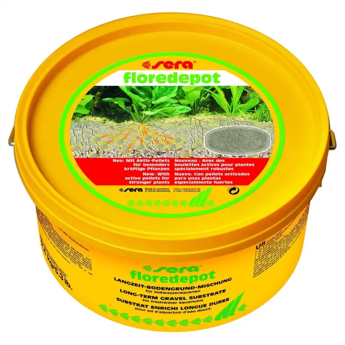 Floredepot (2.4 kg)