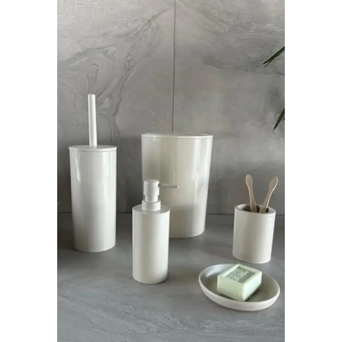 Flores 5li Banyo Seti-bej