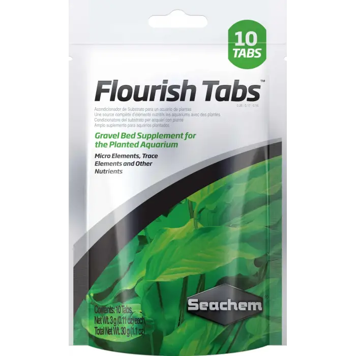 Flourish Tabs 10 pcs