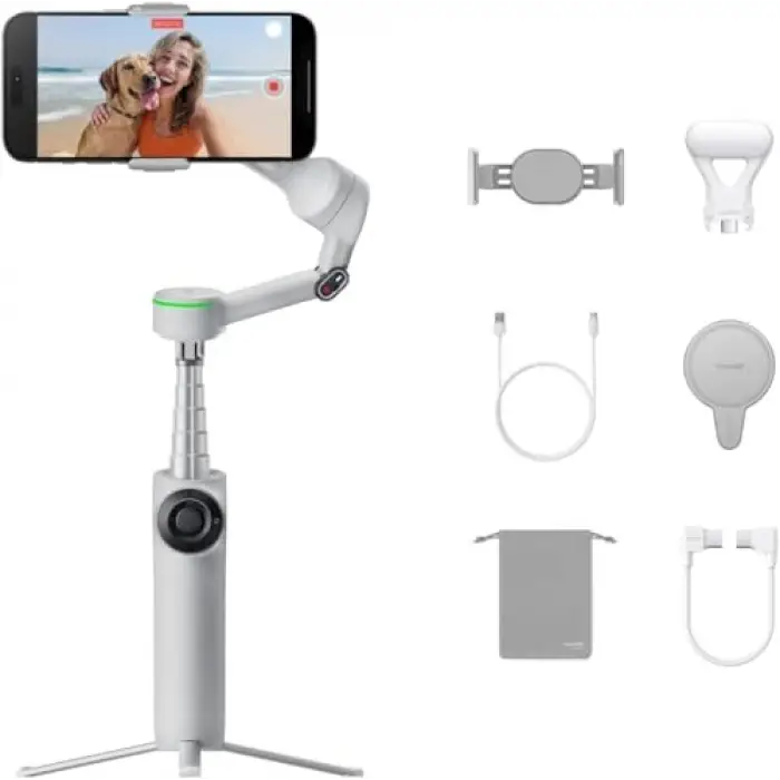 Flow 2 Pro Creator Kit, Stone Grey