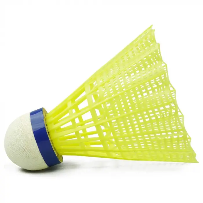 Flow 200 Plastik Badminton Topu Sarı
