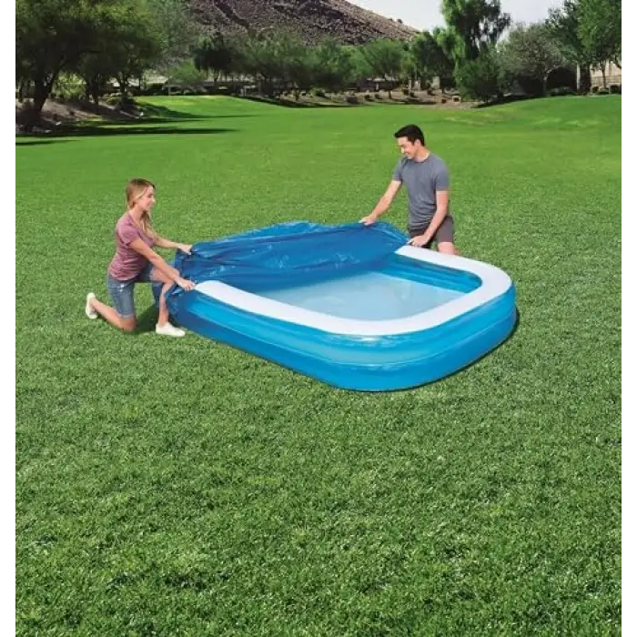 Flowclear™ Havuz Örtüsü 2,62 m x 1,75 m