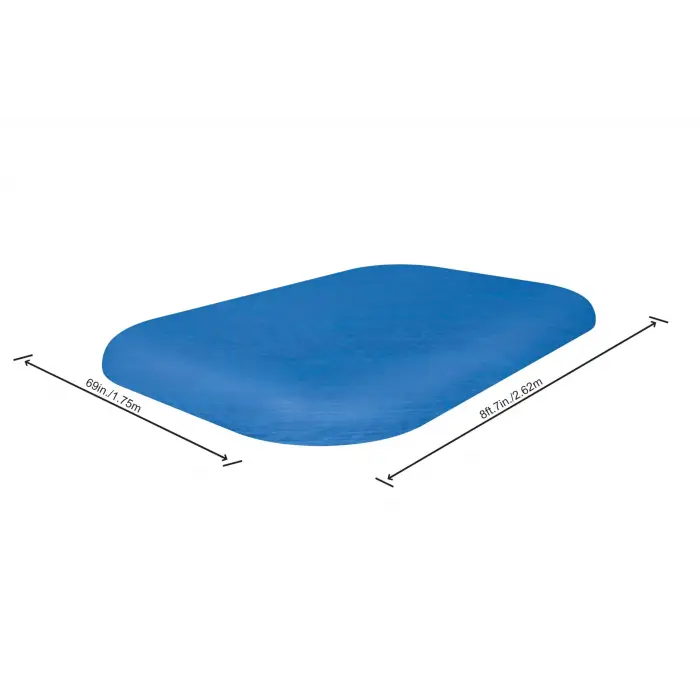 Flowclear™ Havuz Örtüsü 2,62 m x 1,75 m