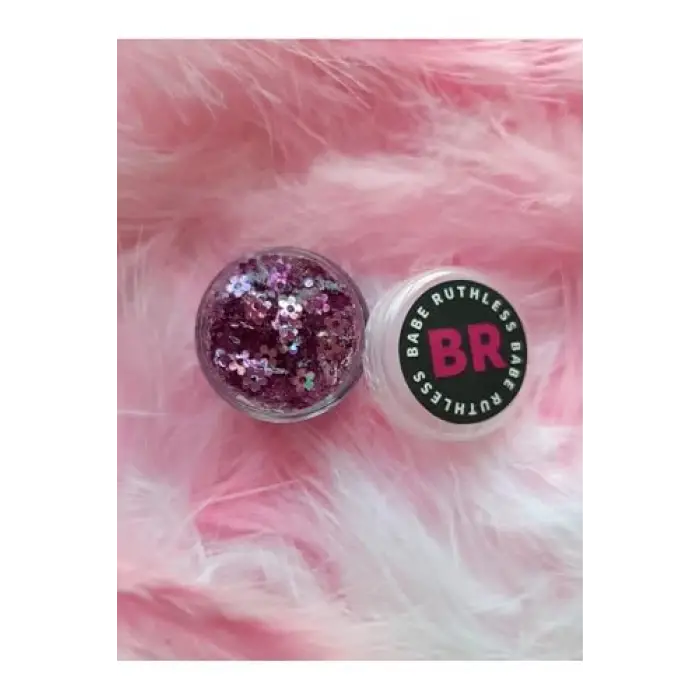 Flower Jel Glitter