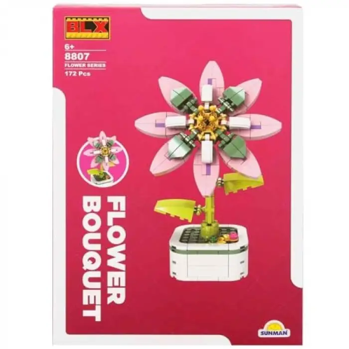 Flower Orman Asması Seti, 172 Parça