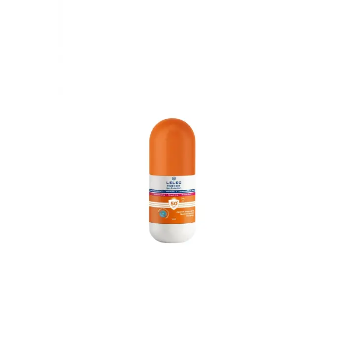 Fluid Face SPF50+