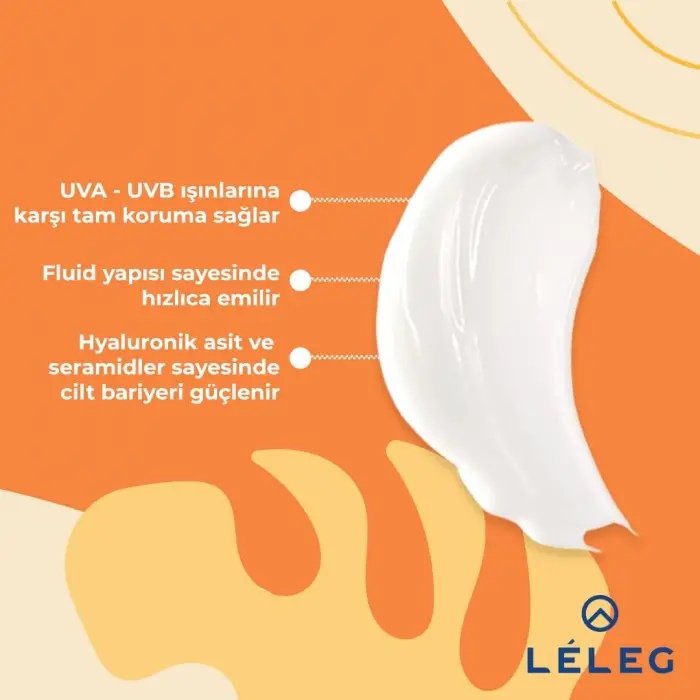 Fluid Face SPF50+