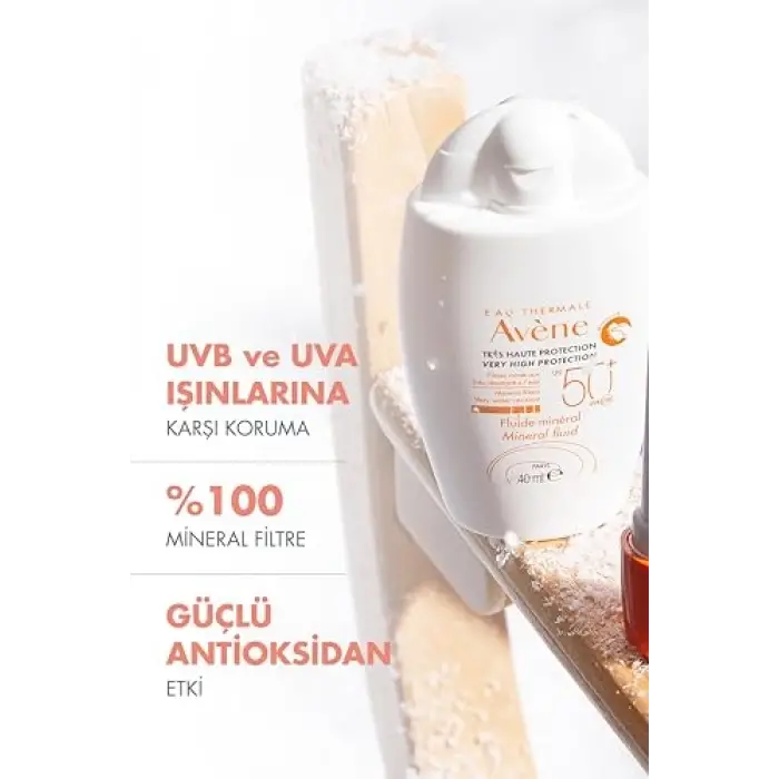 Fluid Mın 50+ 40 Ml