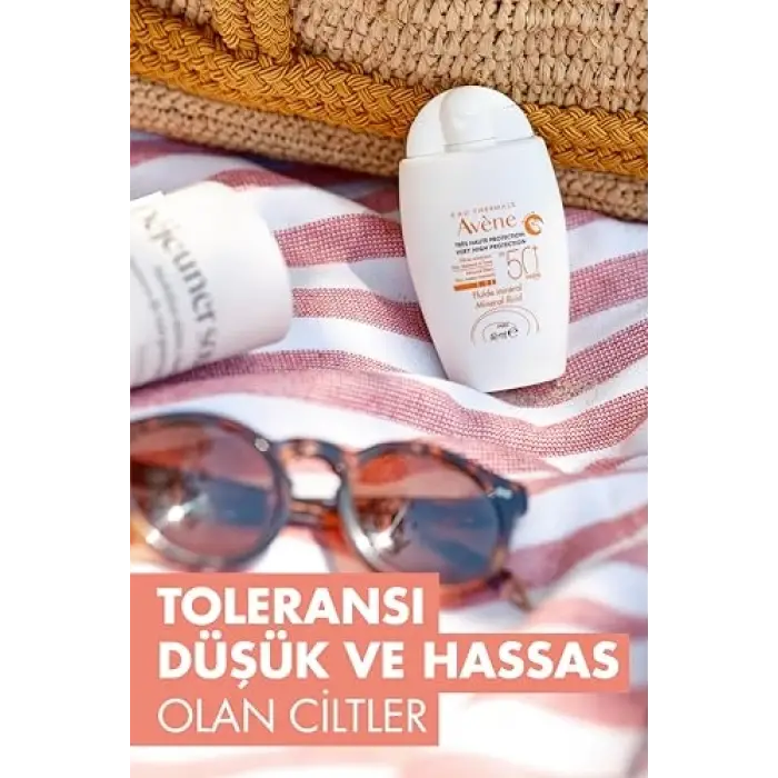 Fluid Mın 50+ 40 Ml