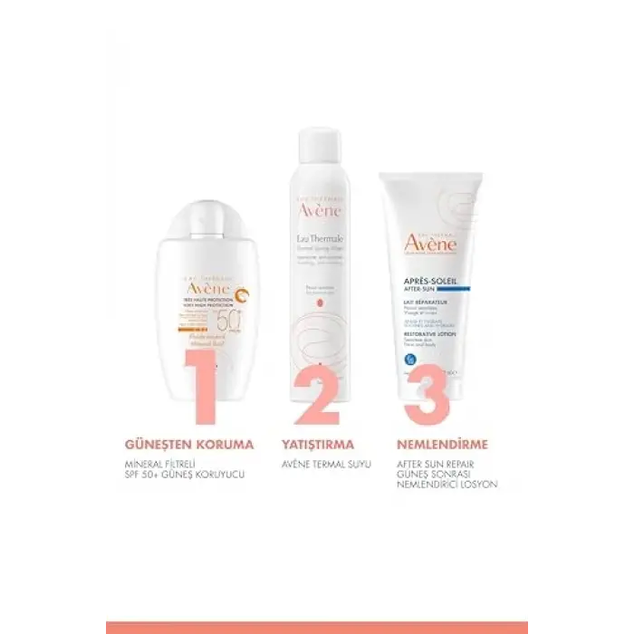 Fluid Mın 50+ 40 Ml