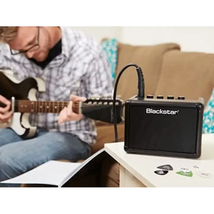 Fly 3 Mini Kombo Elektro Gitar Amfisi