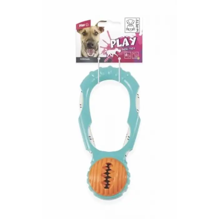 Flyer Rattle Köpek Oyuncağı