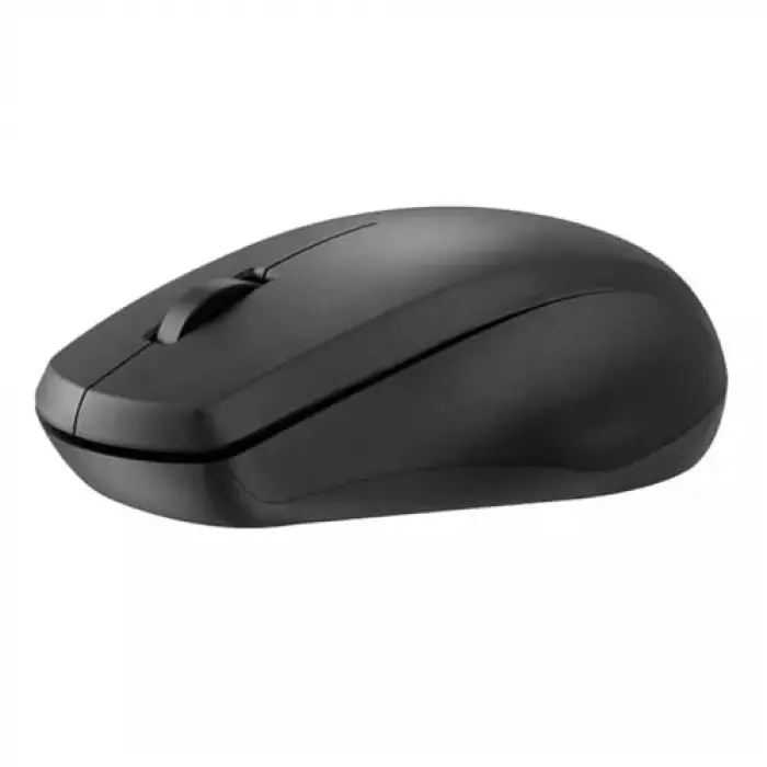 FM530A Çift Modlu Bluetooth Kablosuz Sessiz Mouse 1600DPI Mac Uyumlu