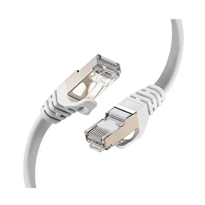 Fnk-705G 5Mt Cat7 Patch Network Kablosu Gri