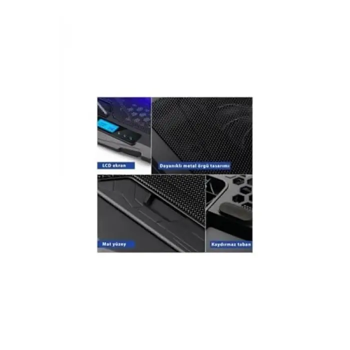Fns-9999B Notebook Soğutucu