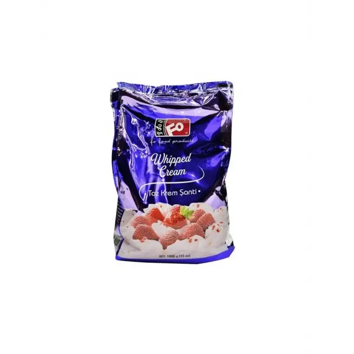 FO First Class Toz Krem Şanti 1 kg