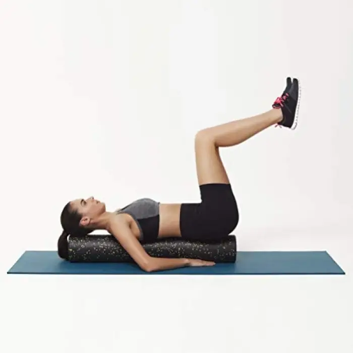 Foam Roller Masaj Köpüğü Düz