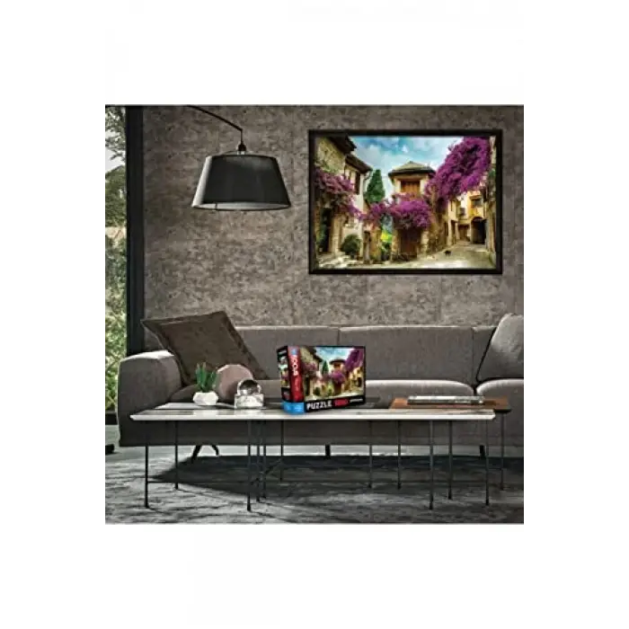 Focus 1000 Parça Puzzle - Provence