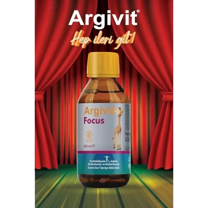 Focus Şurup 150 ml