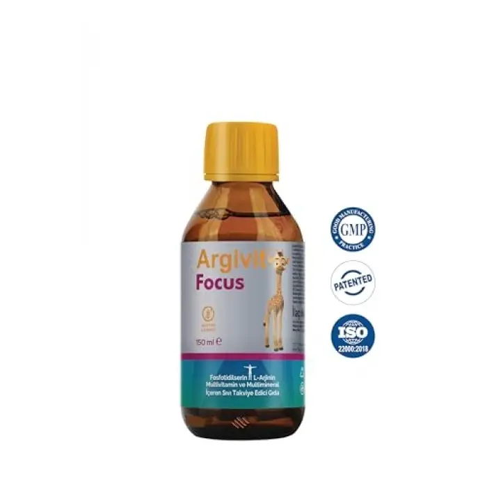 Focus Şurup 150 ml