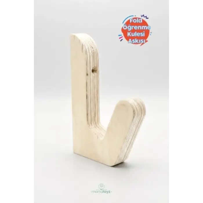 Fold Duvar Askı Aparatı, Katlanabilir Öğrenme Kulesi için