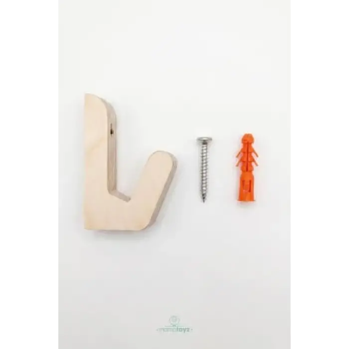 Fold Duvar Askı Aparatı, Katlanabilir Öğrenme Kulesi için