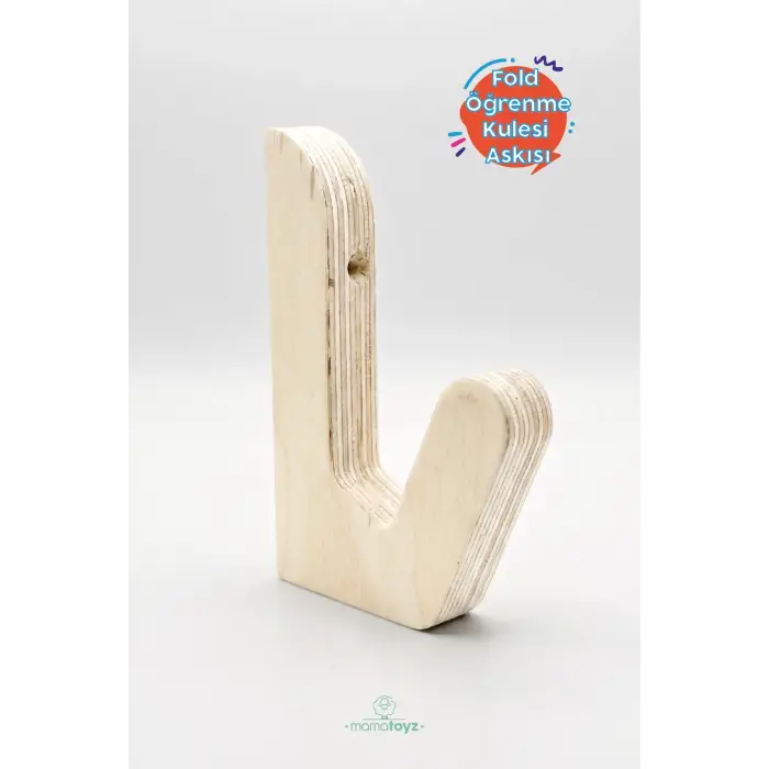 Fold Duvar Askı Aparatı, Katlanabilir Öğrenme Kulesi için