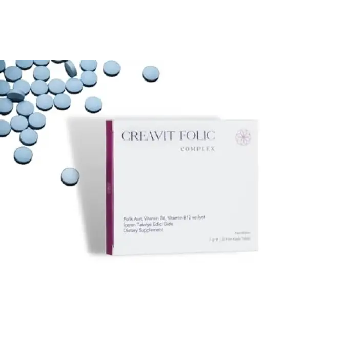 Folic Complex 30 Tablet