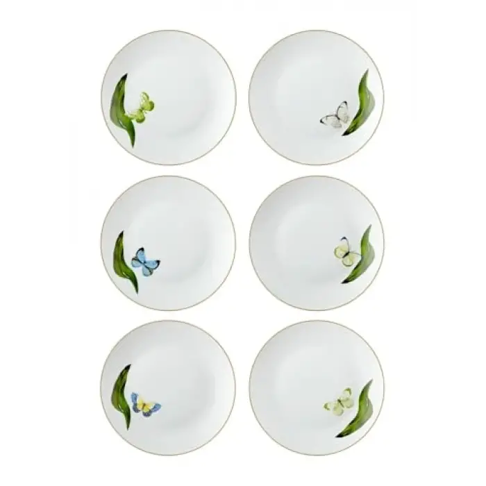 Folium Pasta Tabağı 6 Kişilik