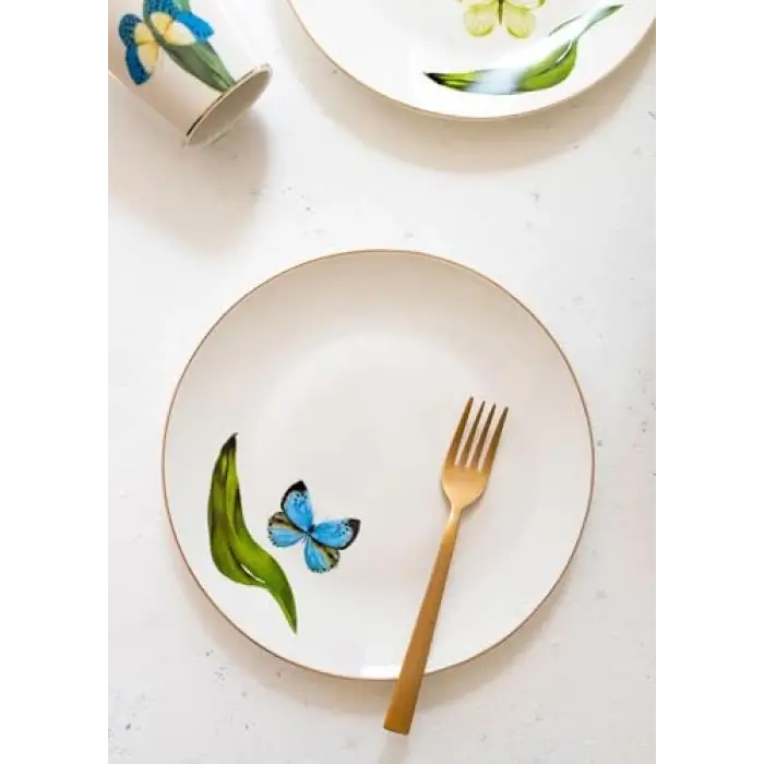 Folium Pasta Tabağı 6 Kişilik