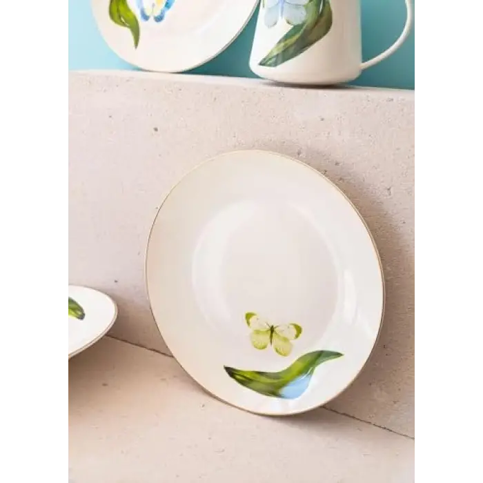 Folium Pasta Tabağı 6 Kişilik