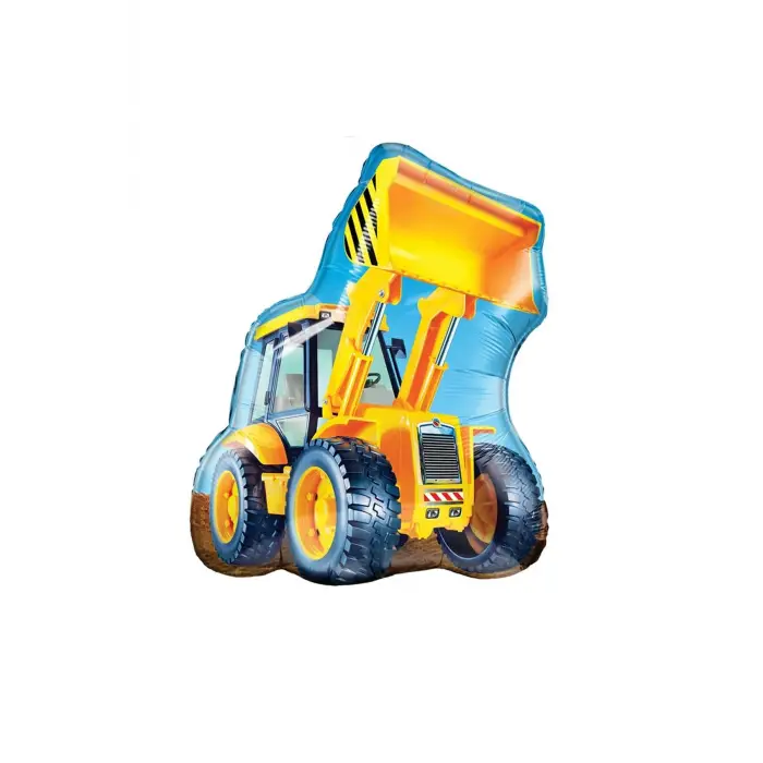 Folyo Kepçe Balon, Kepçe Folyo 8564651265456