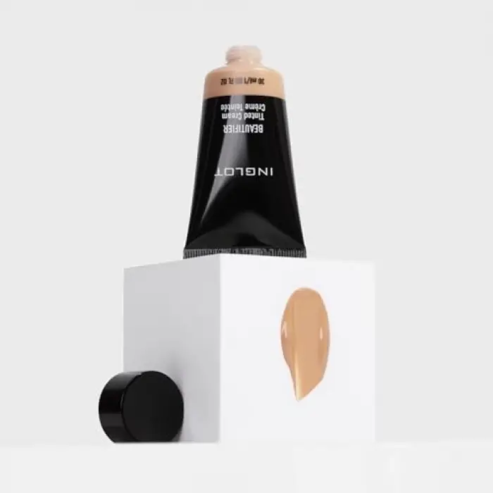 Fondöten-Beautifier Tinted Cream 105b