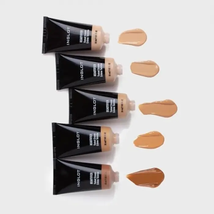 Fondöten-Beautifier Tinted Cream 105b