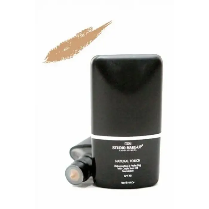 Fondöten Natural Touch Foundoten 6 30Ml