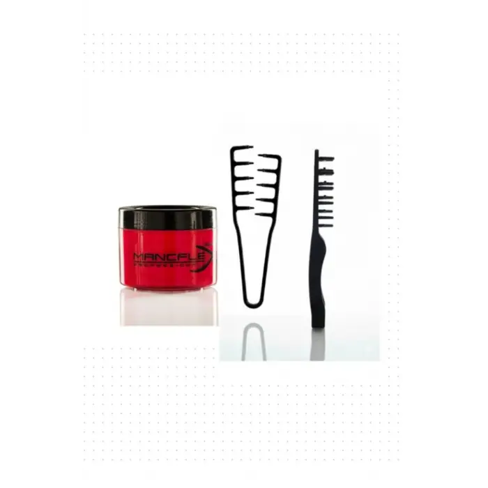 Fontenay Mat Wax 100 Ml Mat Wax + Mucizevi Tarak 2Li Set