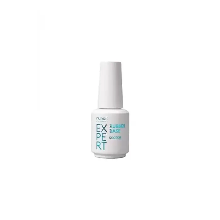 Fontenay Runail Rubber Base Scotch – Elastik Baz, 18 Ml – Runail Expert No: 116 Şeffaf