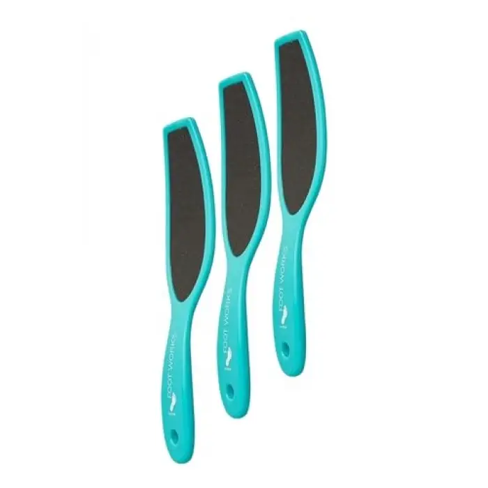 Footworks Geniş Ayak Törpüsü Üçlü Set