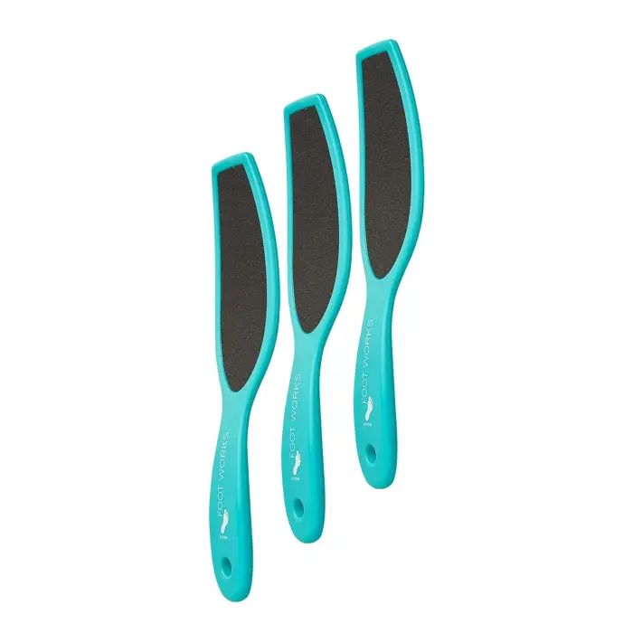 Footworks Geniş Ayak Törpüsü Üçlü Set