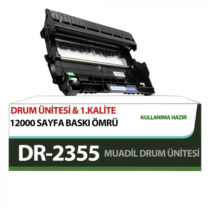 For Brother Mfc-L2700 Drum Ünitesi Orijinal Kalitesinde Muadil