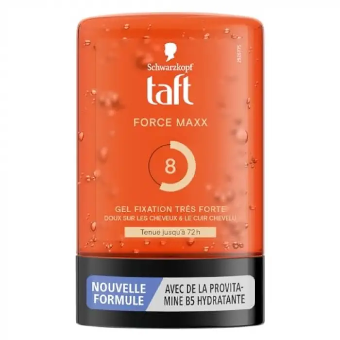 Force Maxx No.8 Saç Şekillendirici Jel, 300 ml
