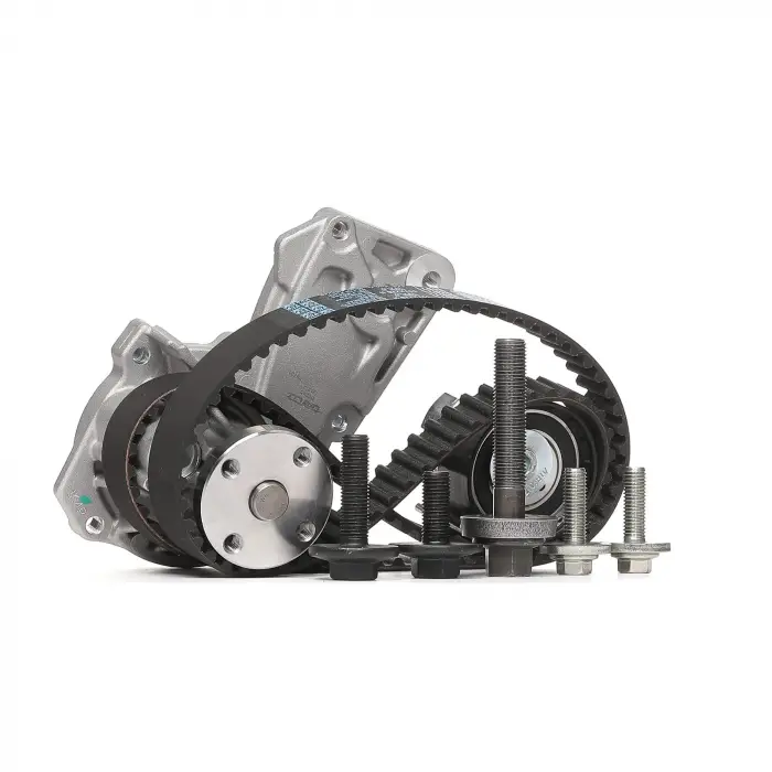 Ford Fiesta ile Uyumlu 1.25 1.4 1.6 Benzinli Triger ve Devirdaim Seti 2006-2017