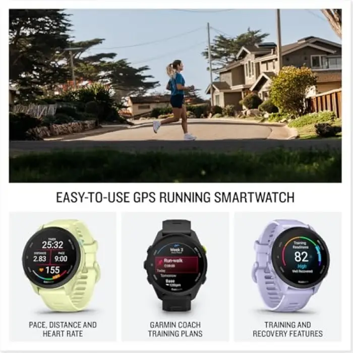 Forerunner 70 Citron