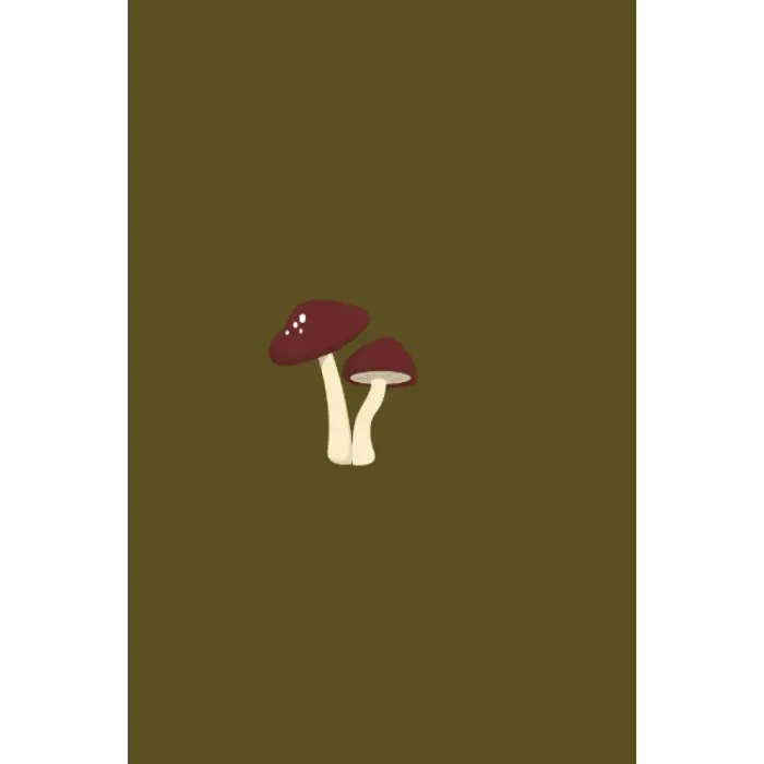Forest Mushroom Journal